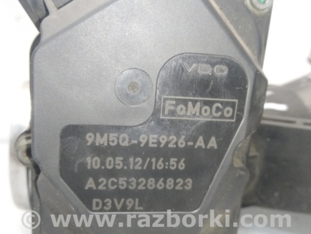 ФОТО Дроссельная заслонка для Ford Mondeo 4 (09.2007-08.2014) Киев