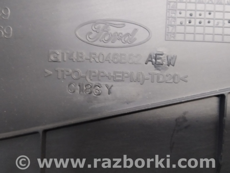 ФОТО Пластик под лобовое стекло (Жабо) для Ford Edge 2 (02.2015-...) Киев