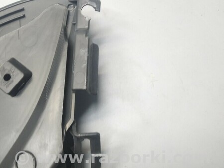 ФОТО Пластик под лобовое стекло (Жабо) для Ford Escape 3 (01.2012-12.2018) Киев