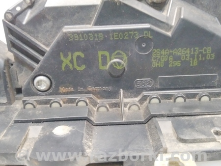 ФОТО Замок двери задней левой для Ford Focus 1 (07.1998 - 09.2004) Киев