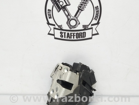 ФОТО Замок двери задней правой для Ford Fiesta Mk6 (2008-2017) Киев