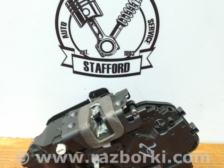 ФОТО Замок двери задней правой для Ford Mondeo 4 (09.2007-08.2014) Киев