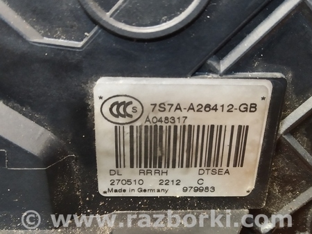 ФОТО Замок двери задней правой для Ford Mondeo 4 (09.2007-08.2014) Киев