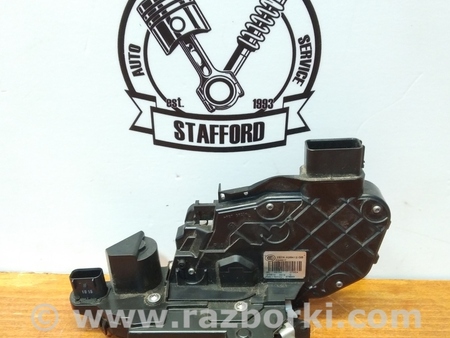 ФОТО Замок двери задней правой для Ford Mondeo 4 (09.2007-08.2014) Киев