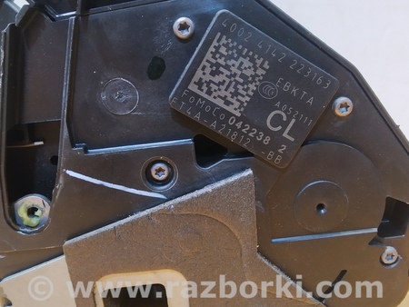 ФОТО Замок двери передней правой для Ford Edge 2 (02.2015-...) Киев