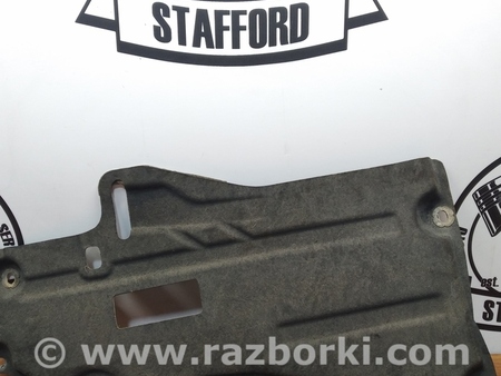 ФОТО Защита двигателя для Ford Edge 2 (02.2015-...) Киев