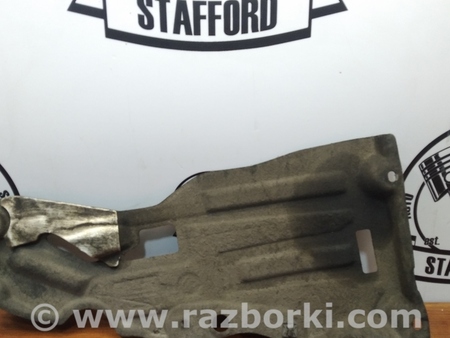 ФОТО Защита двигателя для Ford Edge 2 (02.2015-...) Киев