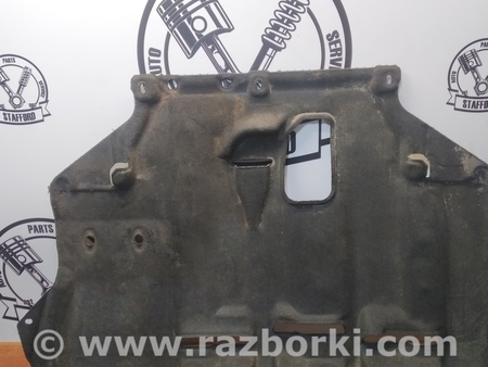 ФОТО Защита двигателя для Ford Focus 3 (01.2010 - 03.2018) Киев