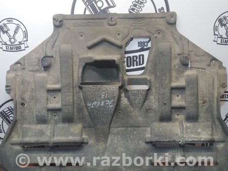 ФОТО Защита двигателя для Ford Escape 3 (01.2012-12.2018) Киев