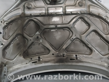 ФОТО Капот голый для Ford Mondeo 3 (09.2000 - 08.2007) Киев