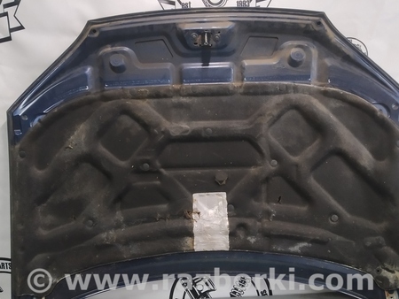ФОТО Капот голый для Ford Mondeo 3 (09.2000 - 08.2007) Киев