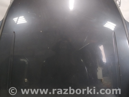 ФОТО Капот голый для Ford Mondeo 4 (09.2007-08.2014) Киев