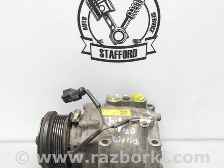 ФОТО Компрессор кондиционера для Ford Fiesta Mk5 (2002-2012) Киев