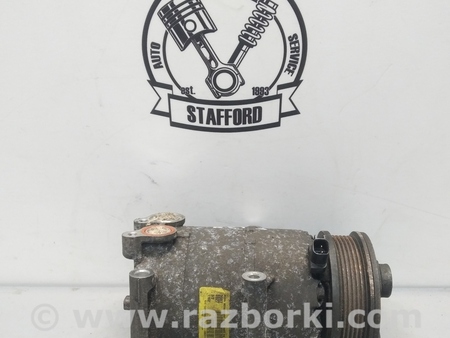 ФОТО Компрессор кондиционера для Ford Mondeo 4 (09.2007-08.2014) Киев