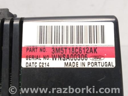 ФОТО Блок управления климат-контролем для Ford Focus 2 (08.2004 - 07.2010) Киев