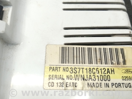 ФОТО Блок управления климат-контролем для Ford Mondeo 3 (09.2000 - 08.2007) Киев