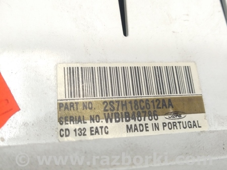 ФОТО Блок управления климат-контролем для Ford Mondeo 3 (09.2000 - 08.2007) Киев