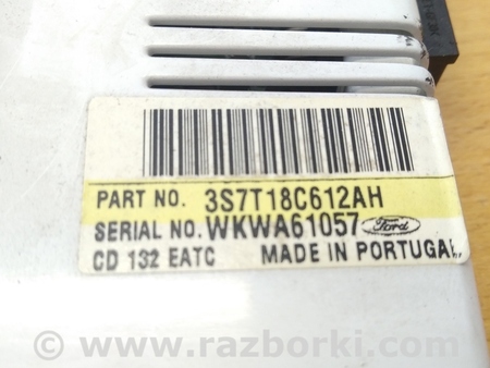 ФОТО Блок управления климат-контролем для Ford Mondeo 3 (09.2000 - 08.2007) Киев