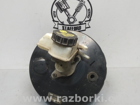 ФОТО Вакуумный усилитель для Ford Focus 2 (08.2004 - 07.2010) Киев