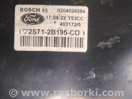 ФОТО Вакуумный усилитель для Ford Mondeo 3 (09.2000 - 08.2007) Киев