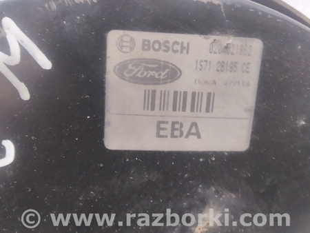 ФОТО Вакуумный усилитель для Ford Mondeo 3 (09.2000 - 08.2007) Киев
