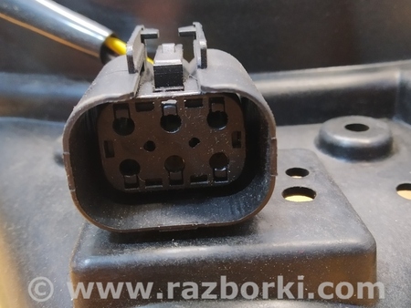ФОТО Вентилятор в сборе с двигателем для Ford Focus 1 (07.1998 - 09.2004) Киев