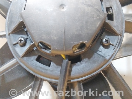 ФОТО Вентилятор в сборе с двигателем для Ford Focus 1 (07.1998 - 09.2004) Киев