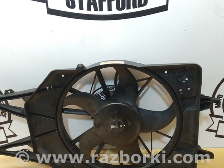 ФОТО Вентилятор в сборе с двигателем для Ford Focus 1 (07.1998 - 09.2004) Киев