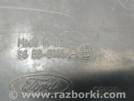 ФОТО Вентилятор в сборе с двигателем для Ford Mondeo 3 (09.2000 - 08.2007) Киев