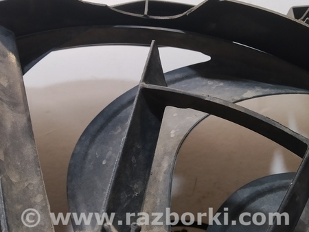 ФОТО Вентилятор в сборе с двигателем для Ford Mondeo 3 (09.2000 - 08.2007) Киев