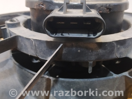 ФОТО Вентилятор в сборе с двигателем для Ford Mondeo 3 (09.2000 - 08.2007) Киев