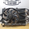 ФОТО Вентилятор в сборе с двигателем для Ford Mondeo 3 (09.2000 - 08.2007) Киев