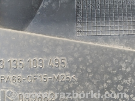 ФОТО Вентилятор в сборе с двигателем для Ford Mondeo 3 (09.2000 - 08.2007) Киев