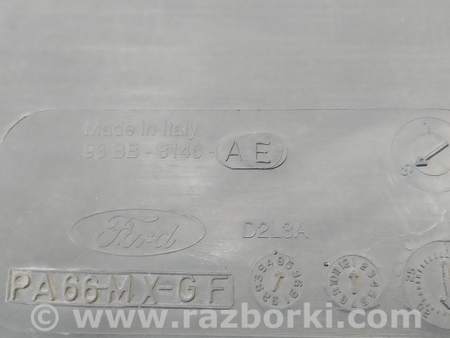 ФОТО Вентилятор в сборе с двигателем для Ford Mondeo 1 (11.1992 - 08.1996) Киев
