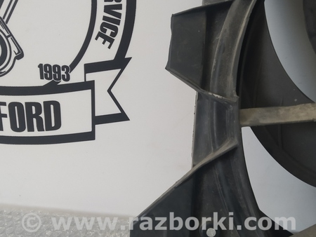 ФОТО Вентилятор в сборе с двигателем для Ford Mondeo 1 (11.1992 - 08.1996) Киев