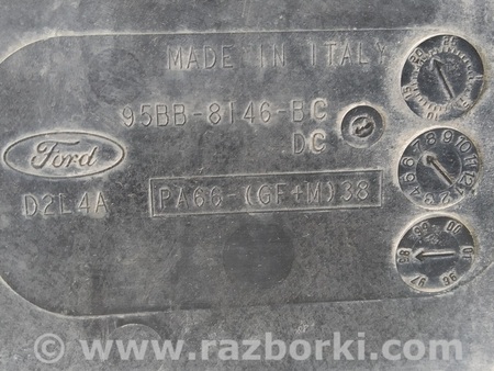 ФОТО Вентилятор в сборе с двигателем для Ford Mondeo 2 (09.1996 - 08.2000) Киев