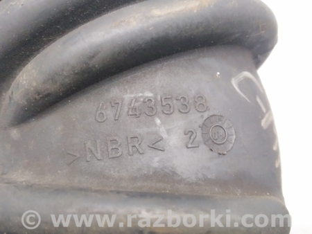 ФОТО Патрубок воздушного фильтра для Ford Focus 2 (08.2004 - 07.2010) Киев