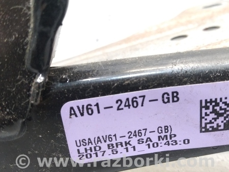ФОТО Педаль тормоза для Ford Escape 3 (01.2012-12.2018) Киев