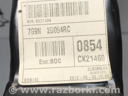 ФОТО Педаль тормоза для Ford Mondeo 4 (09.2007-08.2014) Киев