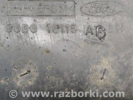 ФОТО Подкрылок передний левый для Ford Mondeo 1 (11.1992 - 08.1996) Киев