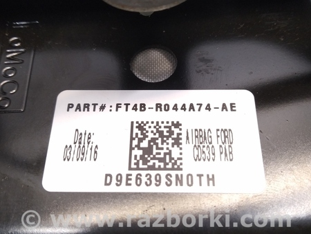 ФОТО Airbag подушка пассажира для Ford Edge 2 (02.2015-...) Киев