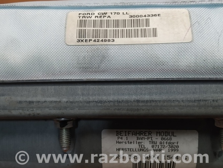 ФОТО Airbag подушка пассажира для Ford Focus 1 (07.1998 - 09.2004) Киев
