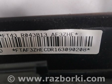 ФОТО Airbag подушка водителя для Ford Edge 2 (02.2015-...) Киев