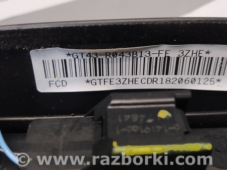ФОТО Airbag подушка водителя для Ford Edge 2 (02.2015-...) Киев