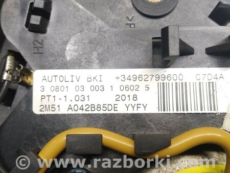 ФОТО Airbag подушка водителя для Ford Focus 1 (07.1998 - 09.2004) Киев