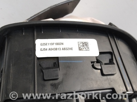 ФОТО Airbag подушка водителя для Ford Escape 3 (01.2012-12.2018) Киев