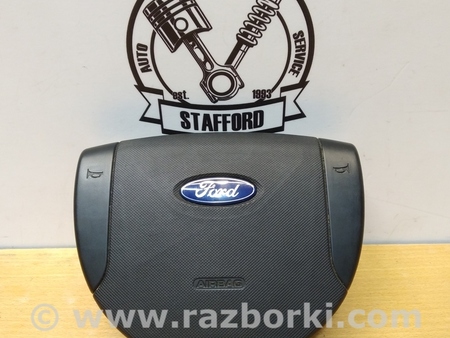 ФОТО Airbag подушка водителя для Ford Mondeo 3 (09.2000 - 08.2007) Киев