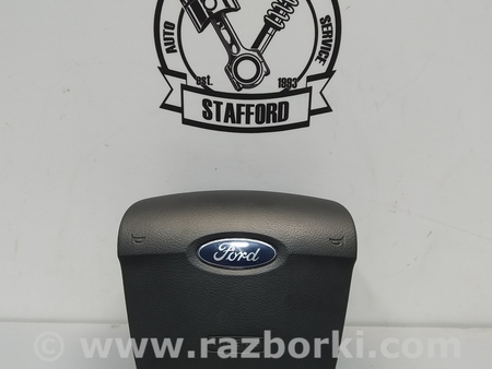 ФОТО Airbag подушка водителя для Ford Mondeo 4 (09.2007-08.2014) Киев