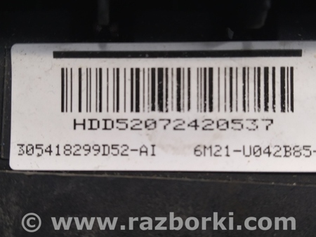 ФОТО Airbag подушка водителя для Ford Mondeo 4 (09.2007-08.2014) Киев