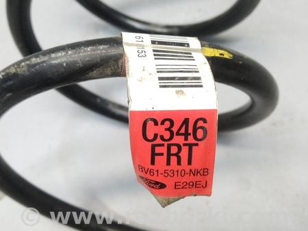 ФОТО Пружина передняя для Ford Focus 3 (01.2010 - 03.2018) Киев